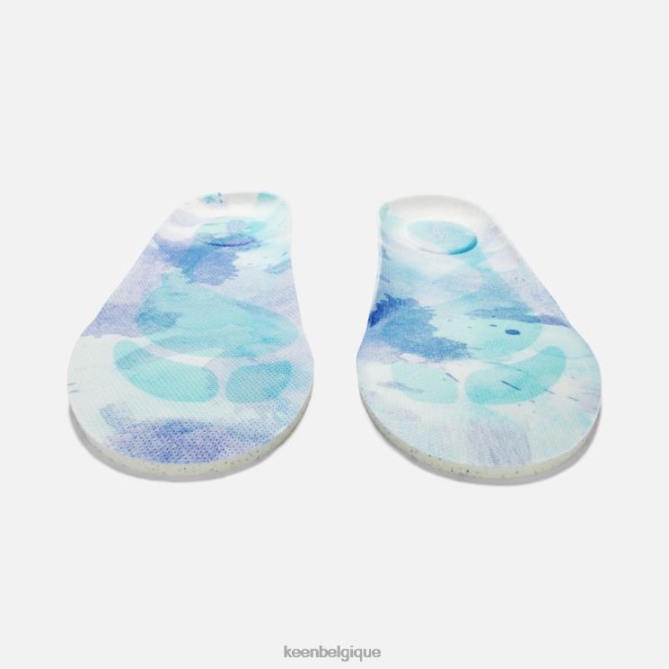 Keen semelle intérieure de remplacement Terradora 0Z440439 bleu clair