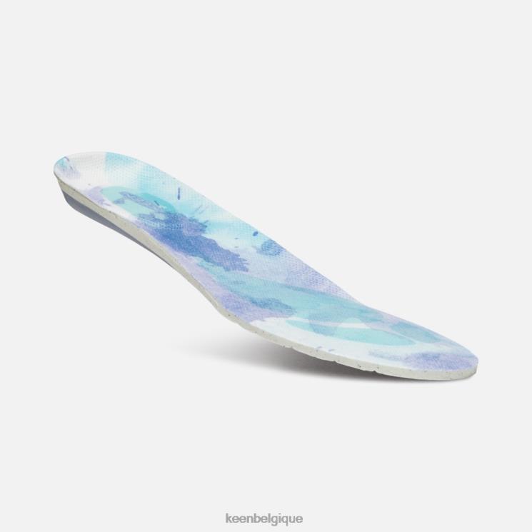 Keen semelle intérieure de remplacement Terradora 0Z440439 bleu clair