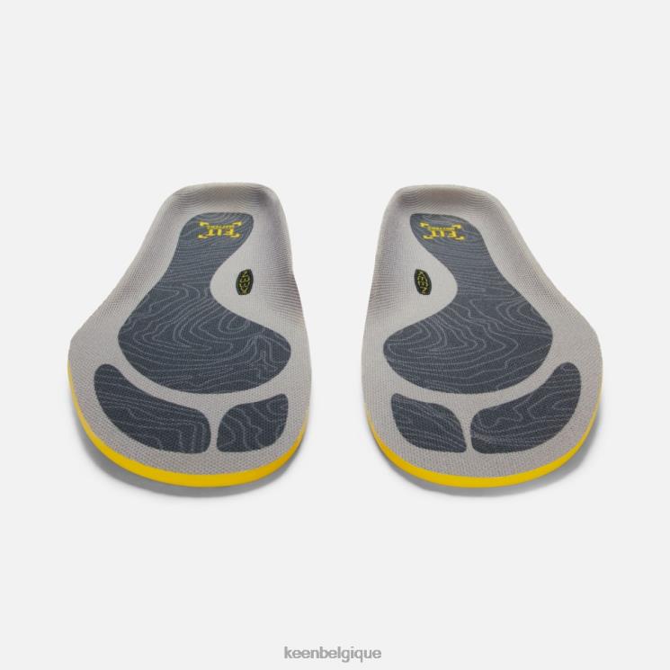 Keen semelle intérieure extérieure k-20 plus 0Z440418 noir