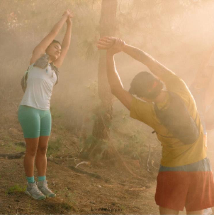 Keen botte imperméable nxis evo 0Z440399 porcelaine vapeur