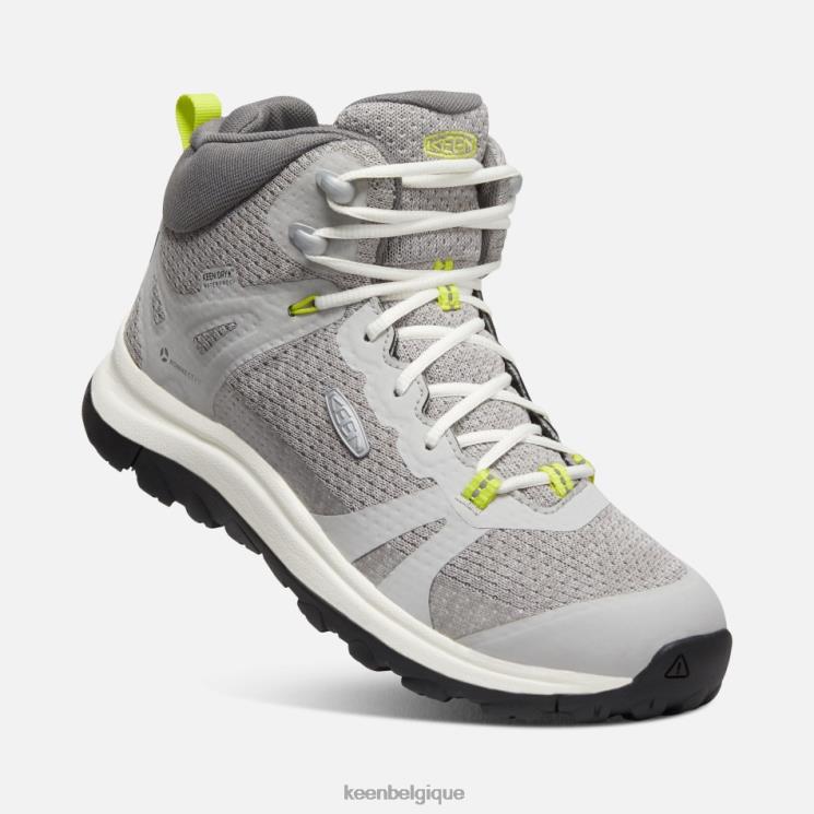 Keen bottes de randonnée imperméables terradora ii 0Z440179 onagre à vapeur