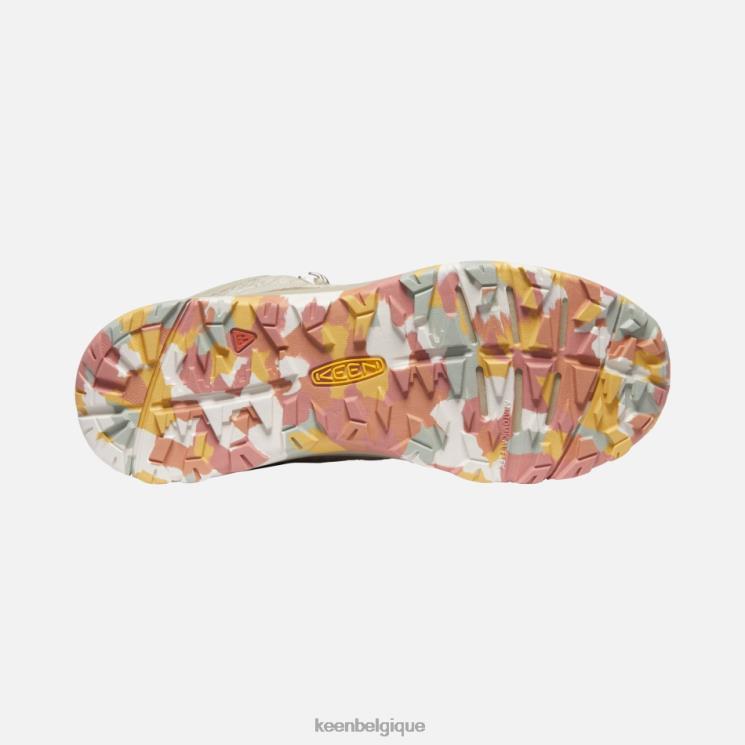 Keen bottes de randonnée imperméables terradora ii 0Z440181 brique-bouleau