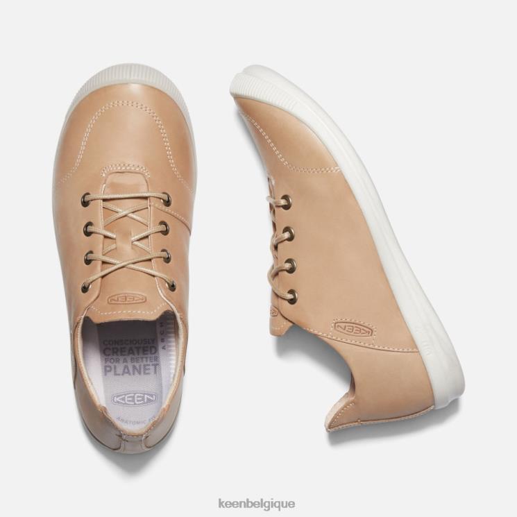 Keen baskets décontractées lorelai ii 0Z440162 poussière de brique beige