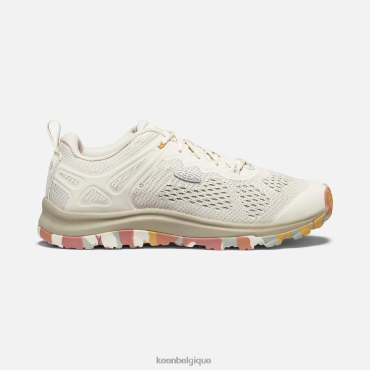 Keen baskets de randonnée terradora ii vent 0Z440121 brique-bouleau