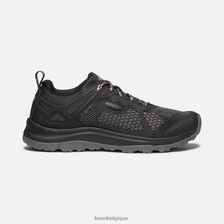 Keen baskets de randonnée terradora ii vent 0Z440122 noir-gris acier