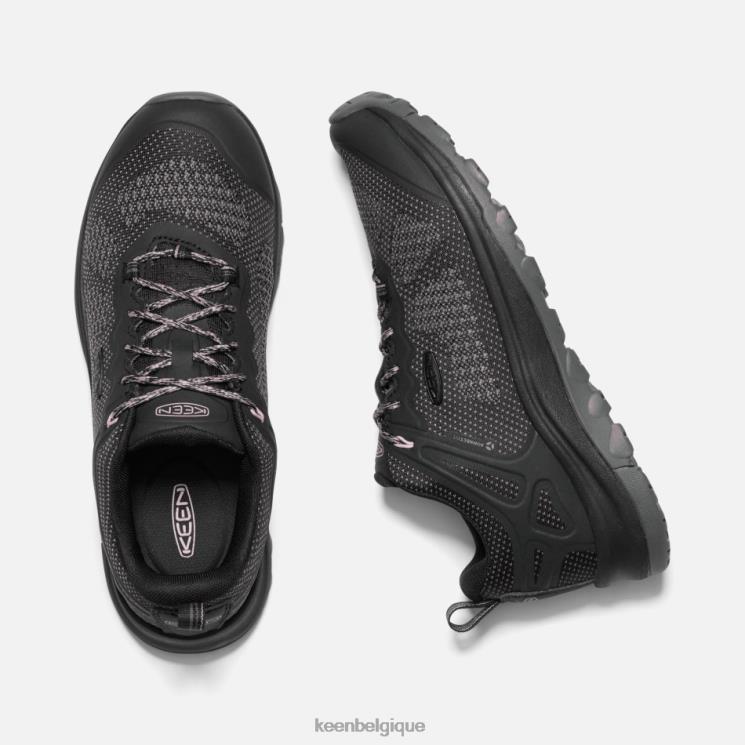 Keen baskets de randonnée terradora ii vent 0Z440122 noir-gris acier