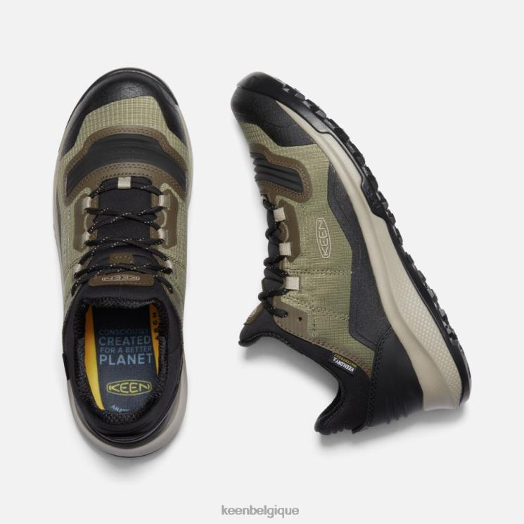 Keen baskets imperméables tempo flex 0Z440119 capulet olive-noir
