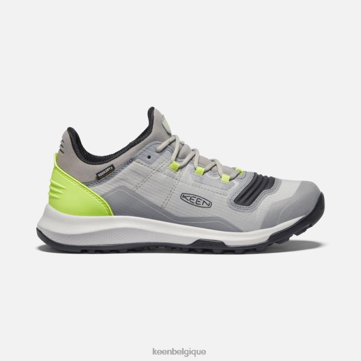 Keen baskets imperméables tempo flex 0Z440120 vert vif