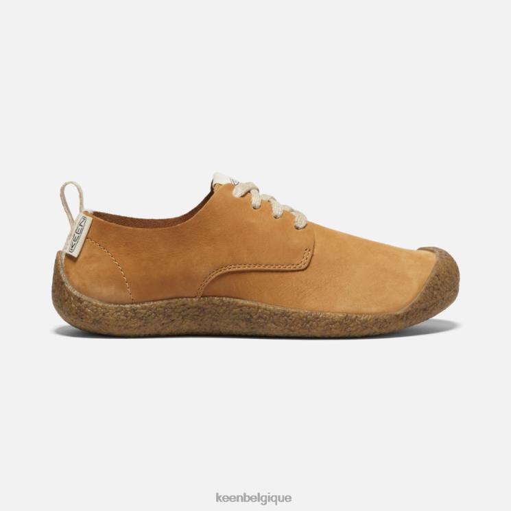 Keen chaussure derby en cuir mosey 0Z440113 pomme cannelle-bouleau