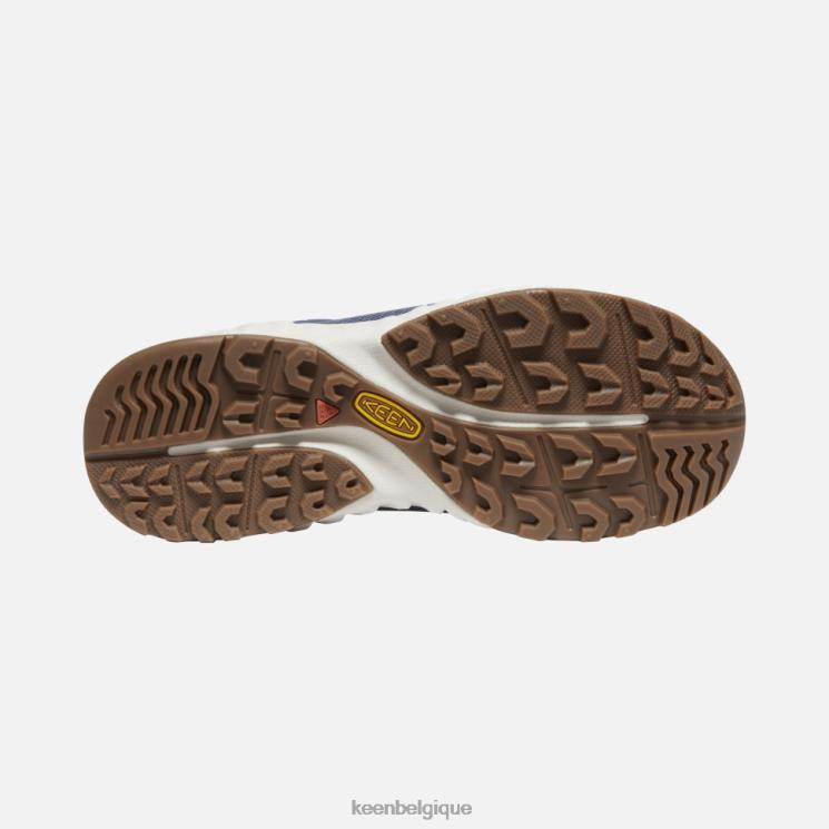 Keen chaussure imperméable nxis evo vintage indigo-pêche 0Z440326 vintage indigo-pêche vif