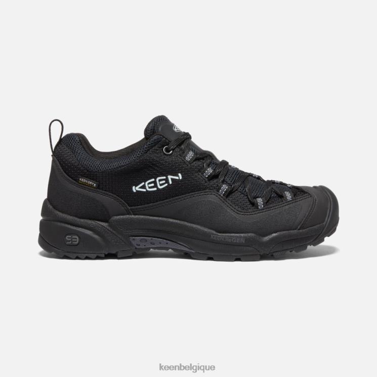 Keen crête wasatch imperméable 0Z440116 verre noir-bleu