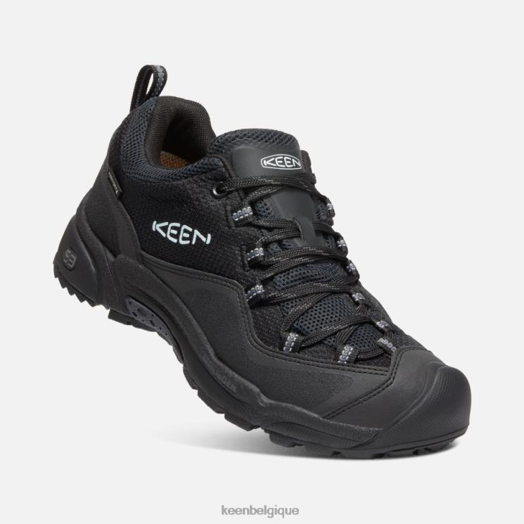 Keen crête wasatch imperméable 0Z440116 verre noir-bleu