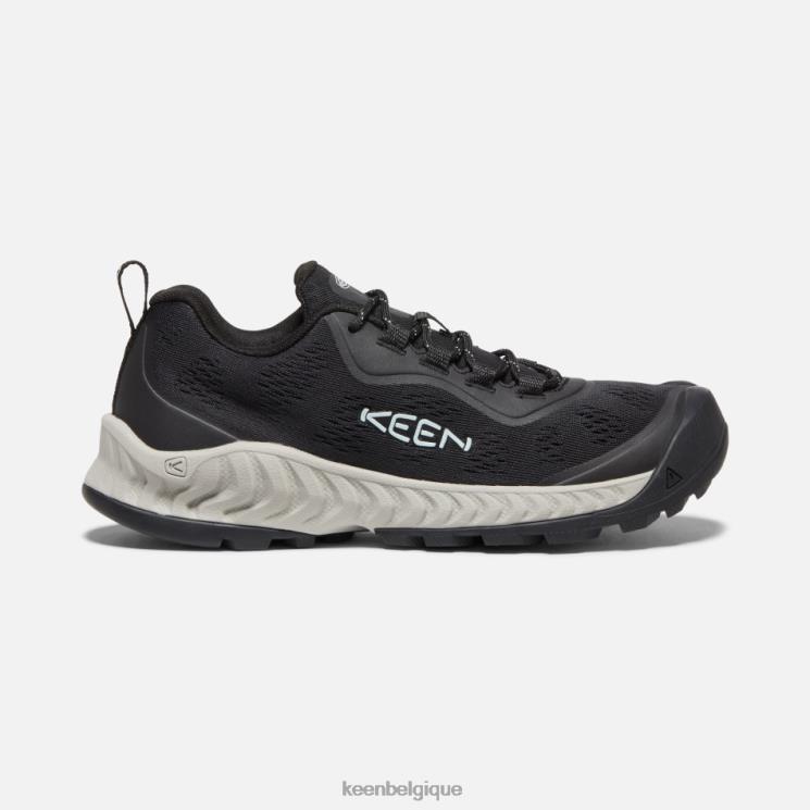 Keen nouvelle vitesse nxis 0Z440123 verre noir-bleu