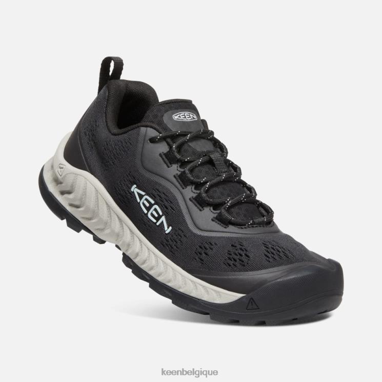 Keen nouvelle vitesse nxis 0Z440123 verre noir-bleu