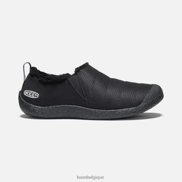 Keen pantoufles howser ii 0Z440148 triple noir