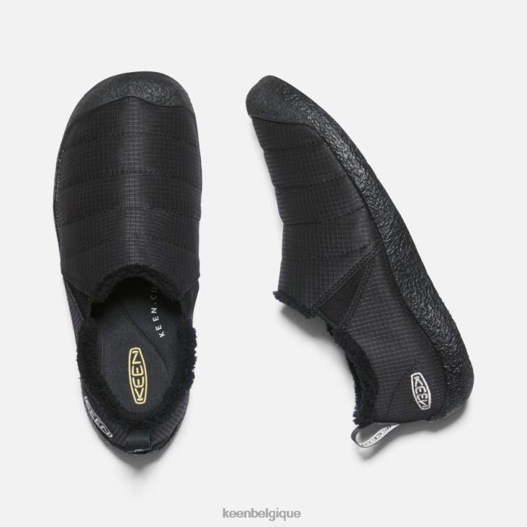 Keen pantoufles howser ii 0Z440148 triple noir