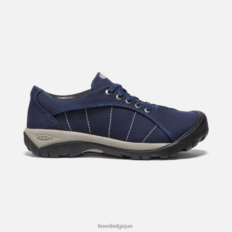 Keen toile presidio 0Z440131 marine-vapeur