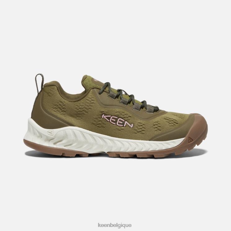 Keen vitesse nxis 0Z440404 glaçage rose olive