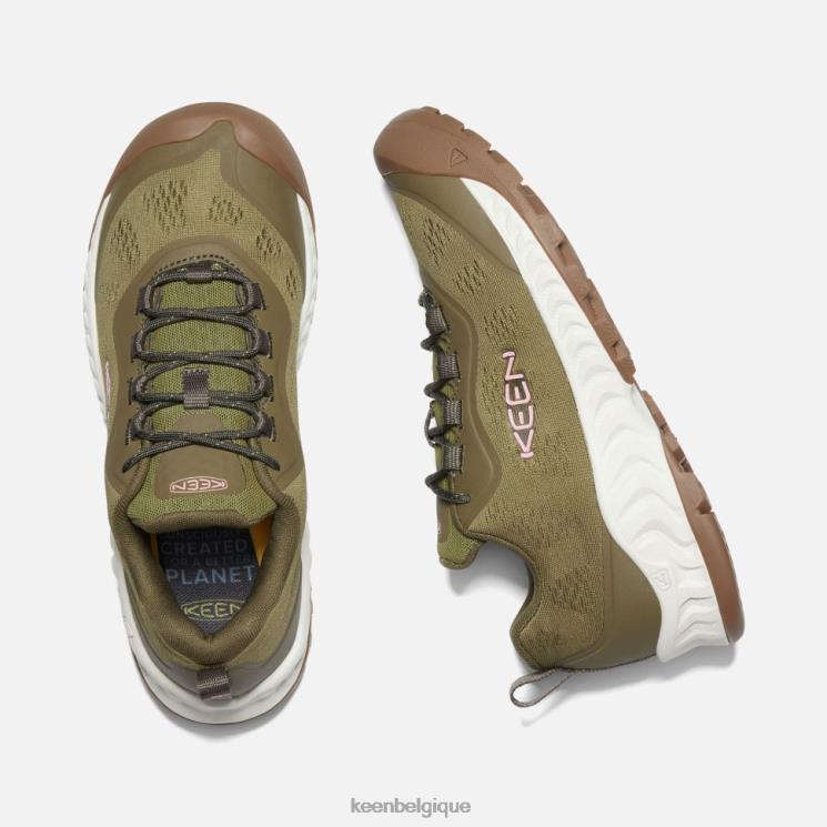 Keen vitesse nxis 0Z440404 glaçage rose olive
