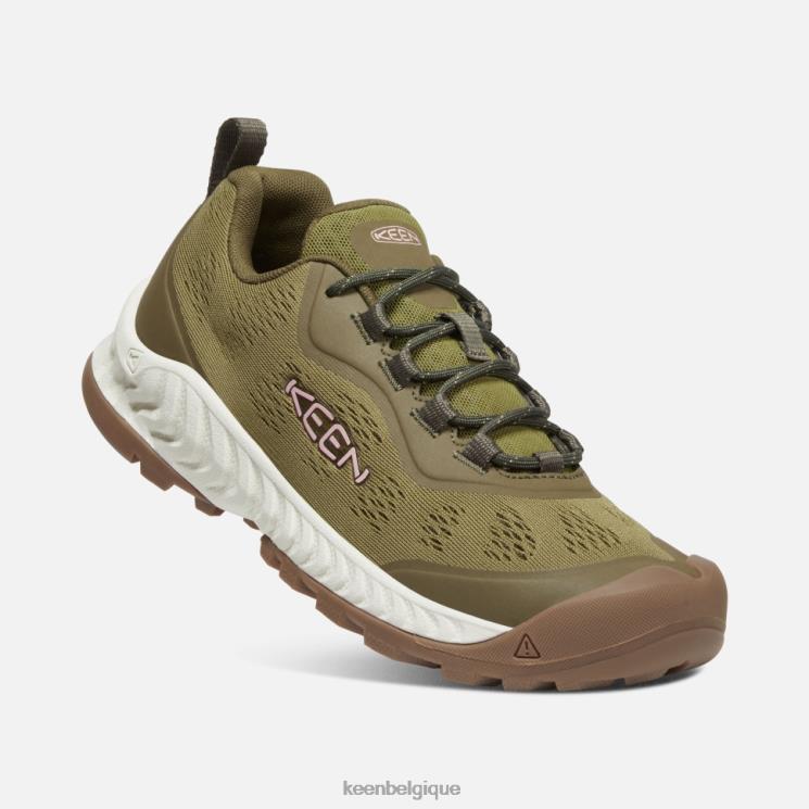 Keen vitesse nxis 0Z440404 glaçage rose olive