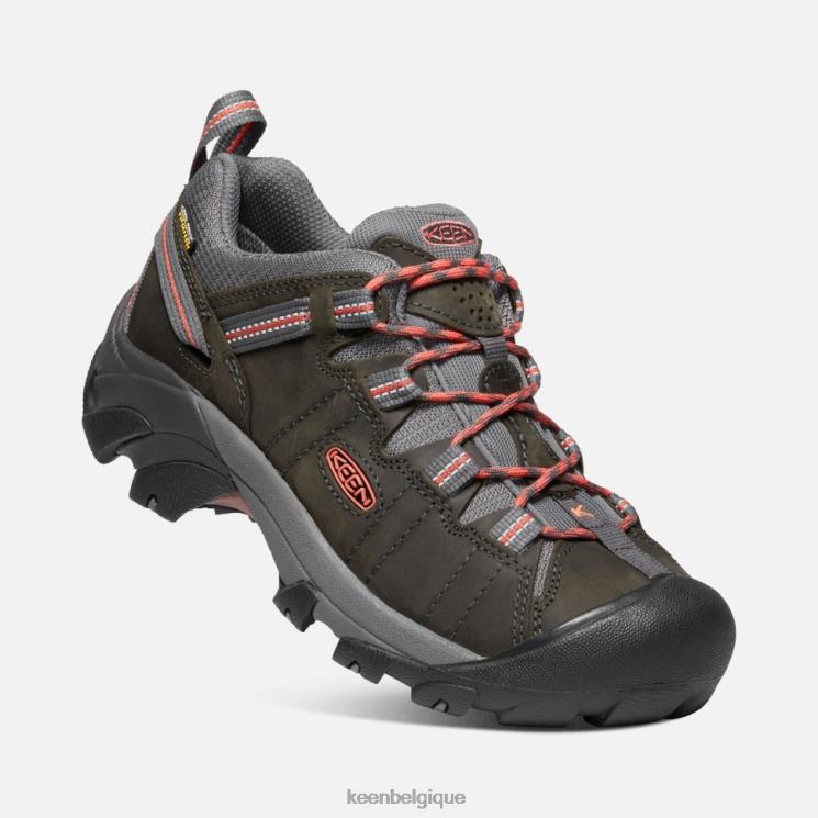 Keen Targhee II étanche 0Z440511 aimant-corail