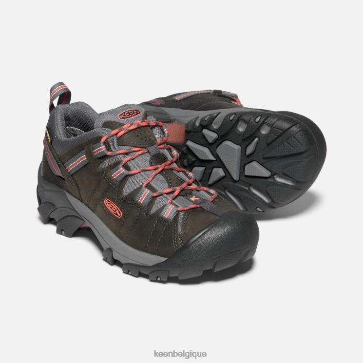 Keen Targhee II étanche 0Z440511 aimant-corail
