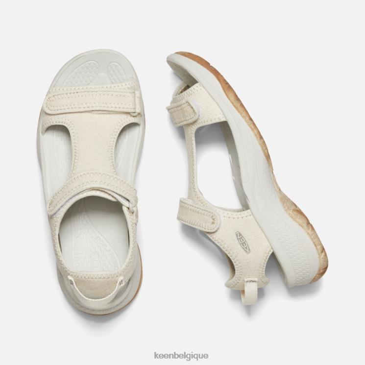 Keen astoria west sandale à bride en T 0Z440106 toile