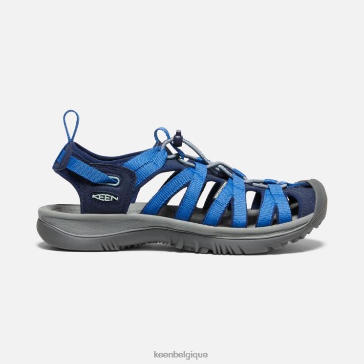 Keen chuchoter 0Z44050 bleu profond-cobalt brillant