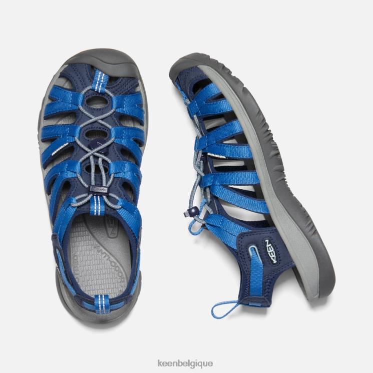 Keen chuchoter 0Z44050 bleu profond-cobalt brillant
