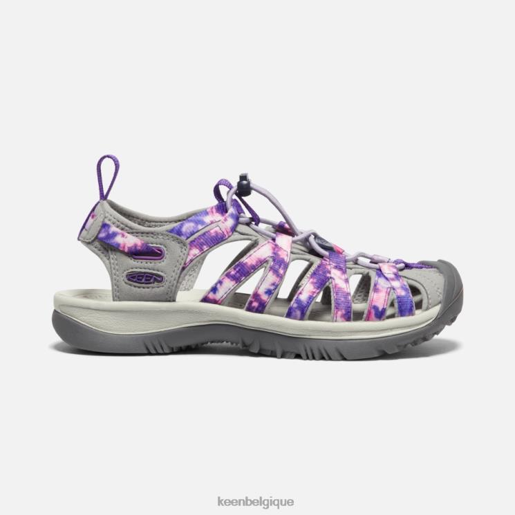 Keen chuchoter 0Z44051 tie-dye-vapeur