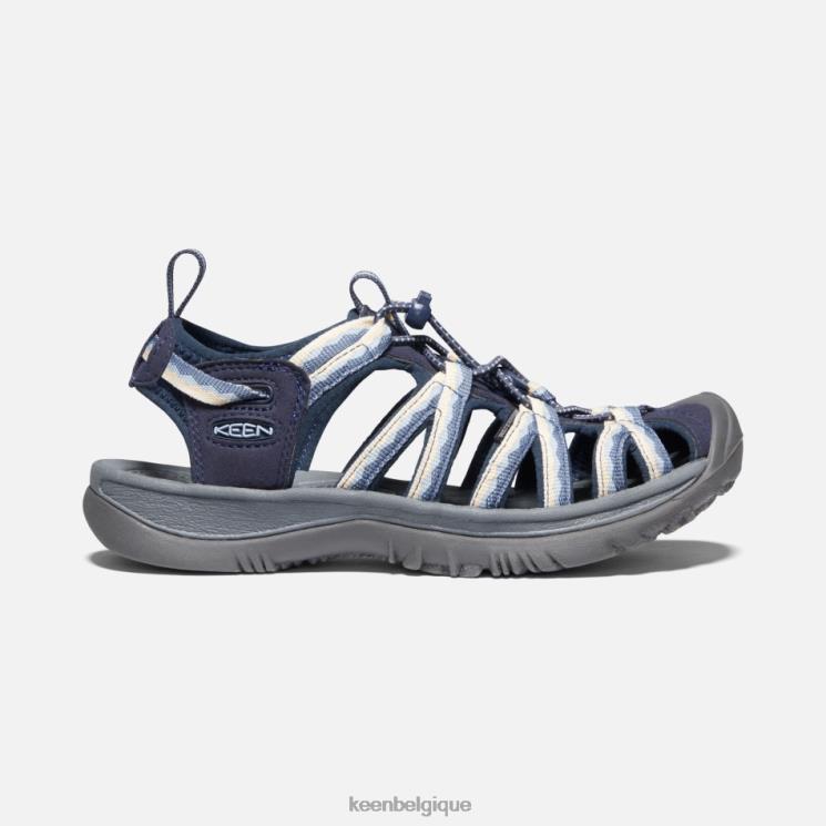 Keen chuchoter 0Z44054 brouillard bleu marine