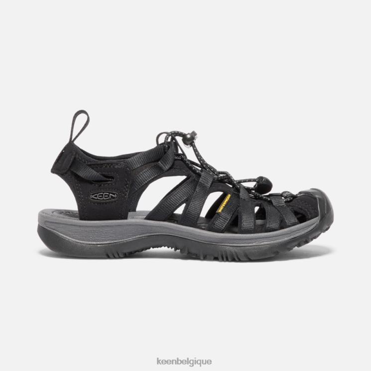 Keen chuchoter 0Z44057 aimant noir