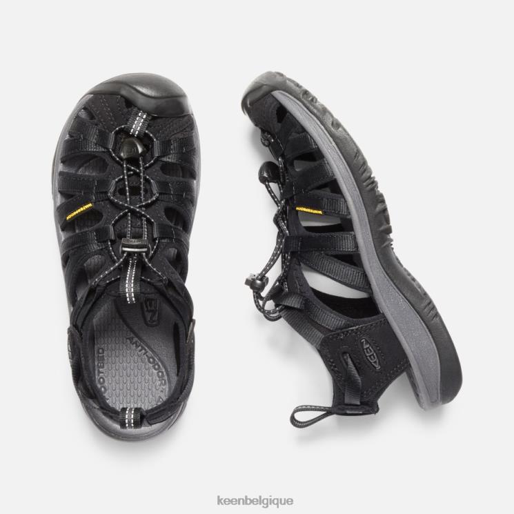Keen chuchoter 0Z44057 aimant noir