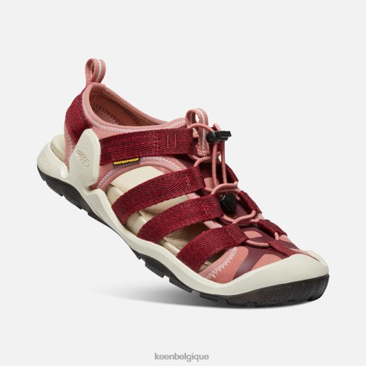 Keen cnx ii 0Z44090 dahlia rouge-andorre