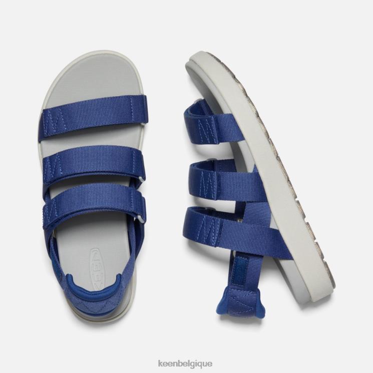 Keen elle à bretelles 0Z440381 bleu profond-cobalt brillant