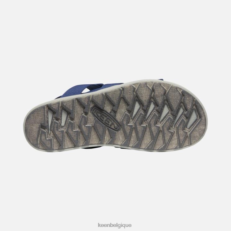 Keen elle à bretelles 0Z440381 bleu profond-cobalt brillant