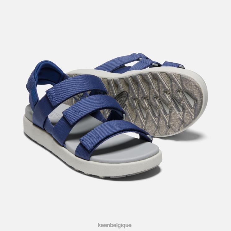 Keen elle à bretelles 0Z440381 bleu profond-cobalt brillant