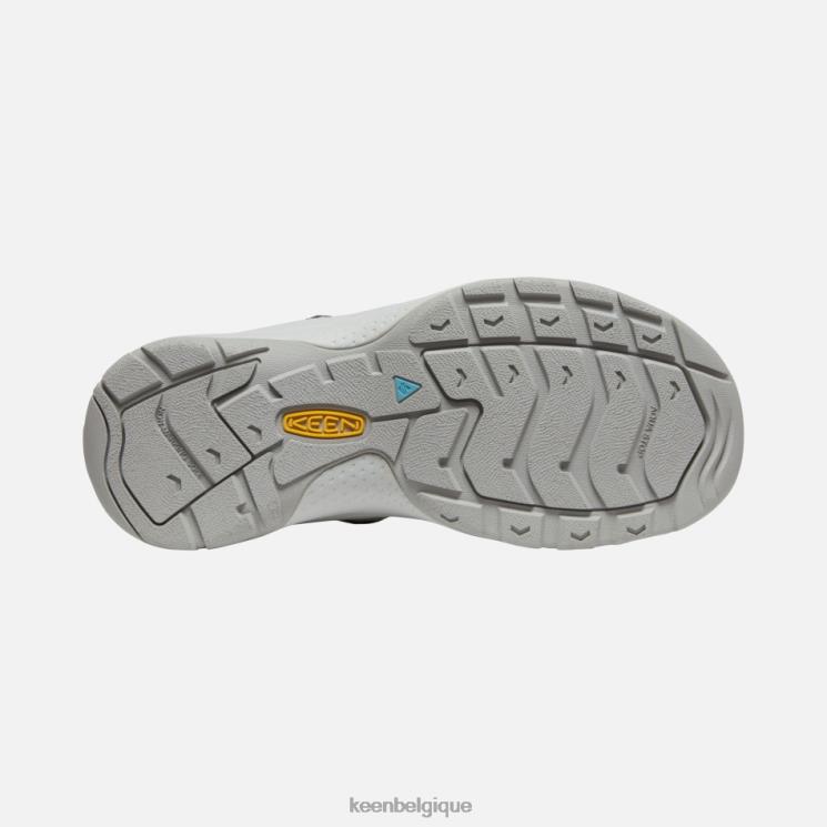 Keen sandale astoria west en cuir 0Z44070 aimant-vapeur