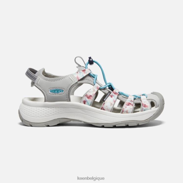 Keen sandales astoria west 0Z44044 porcelaine vapeur