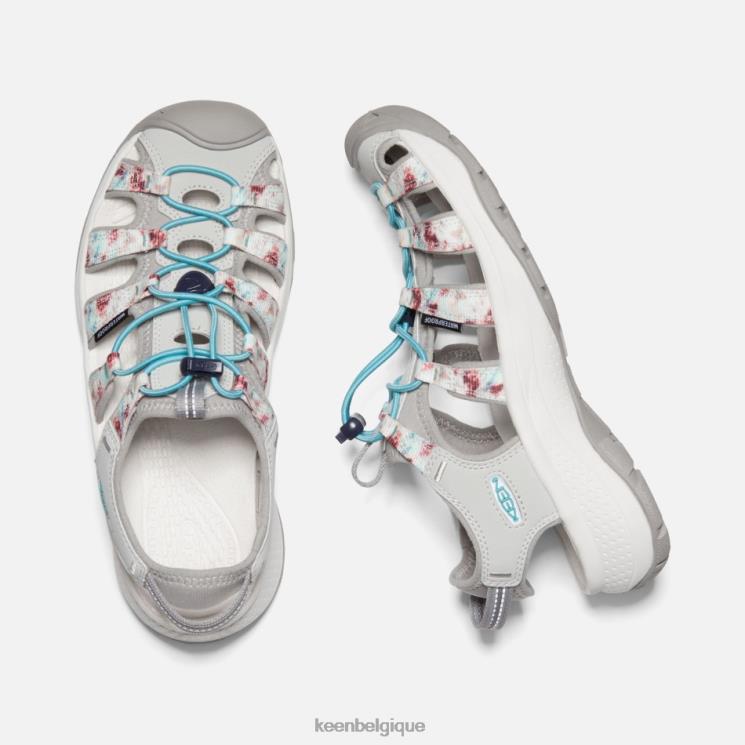 Keen sandales astoria west 0Z44044 porcelaine vapeur