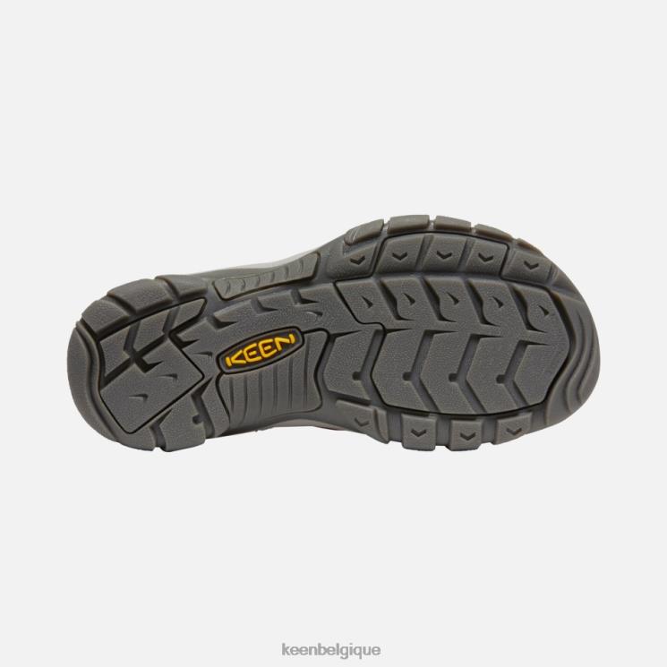 Keen sandales newport h2 0Z44096 bruine-porcelaine