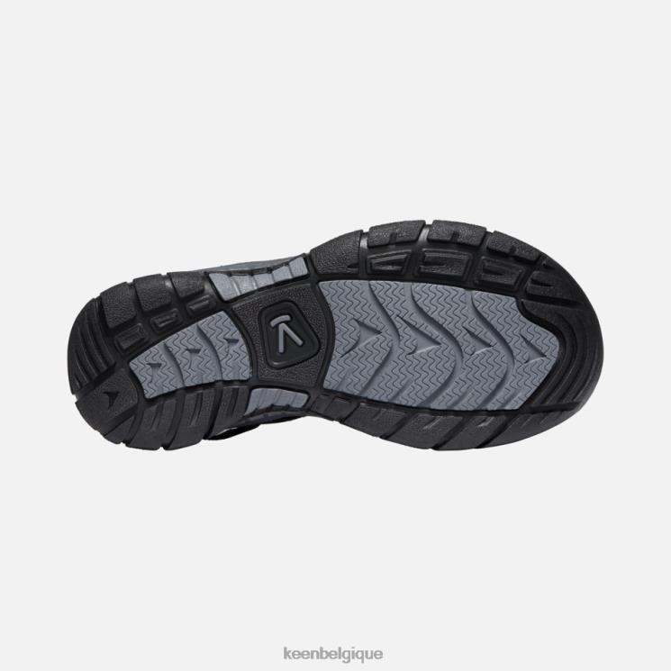 Keen sandales ravine h2 0Z440101 rose-noir