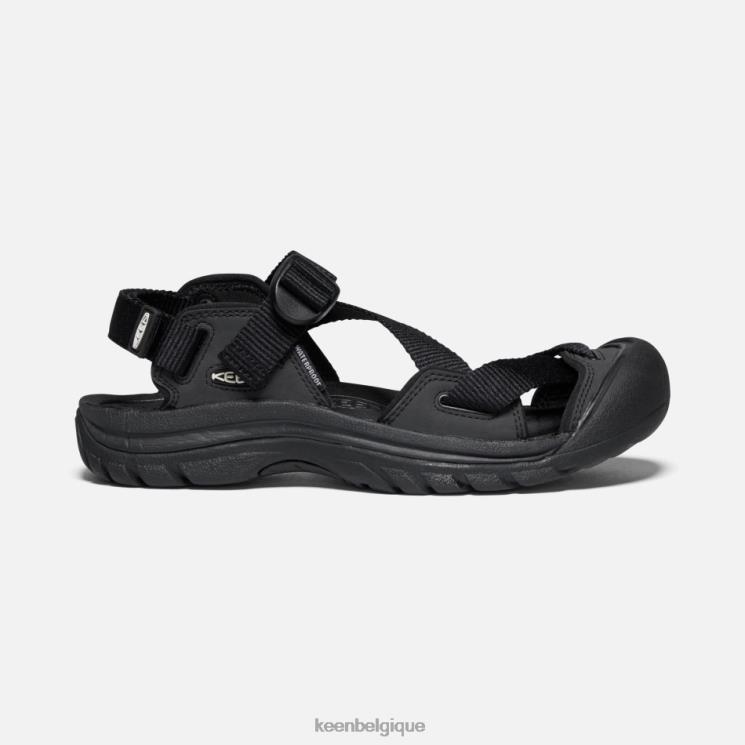 Keen sandales zerraport ii 0Z44039 noir