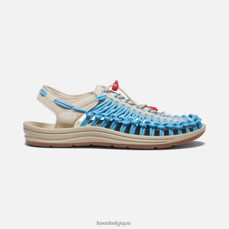 Keen une semaine 0Z44068 safari-bleu vif