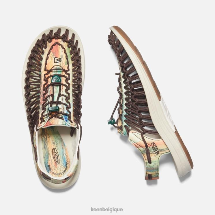 Keen uneek x garcia 0Z440107 banian