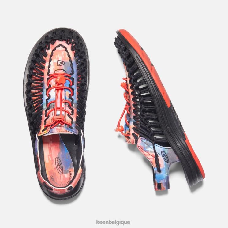 Keen uneek x garcia 0Z440108 New York la nuit