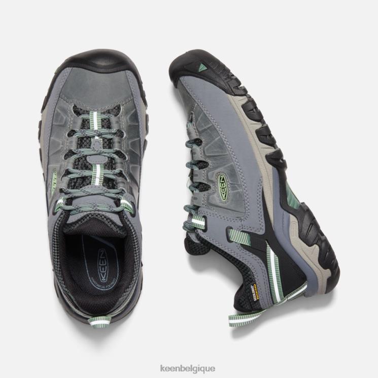 Keen Targhee III étanche 0Z440374 gradin-vert canard