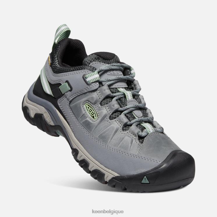 Keen Targhee III étanche 0Z440374 gradin-vert canard