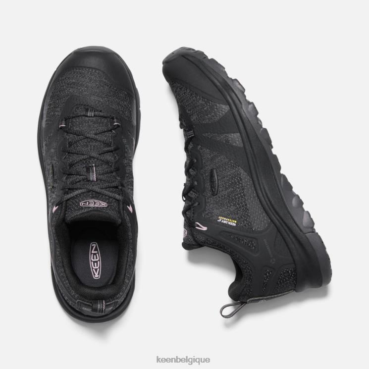 Keen chaussure imperméable terradora ii 0Z440370 aimant noir