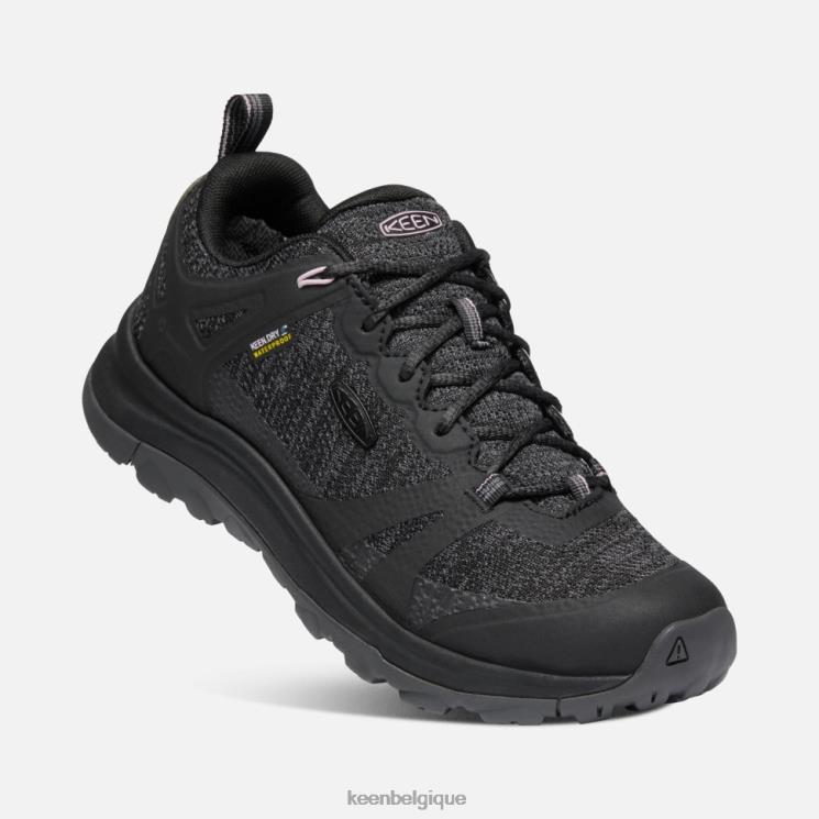 Keen chaussure imperméable terradora ii 0Z440370 aimant noir
